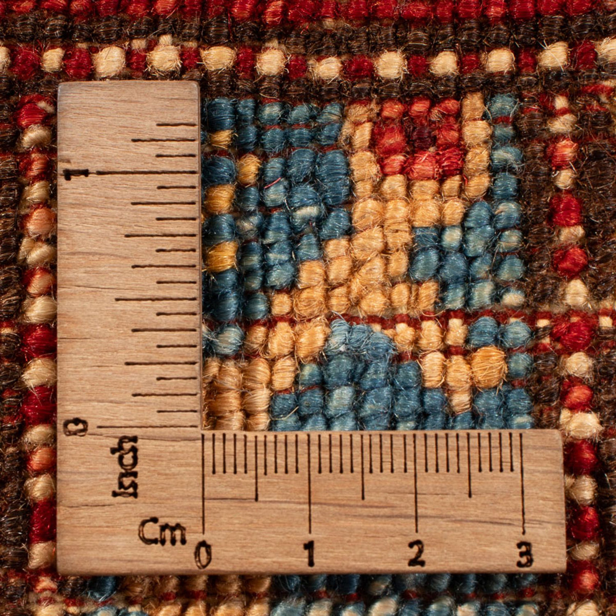 Tapis Ziegler - Shal - 177 x 118 cm - multicolore