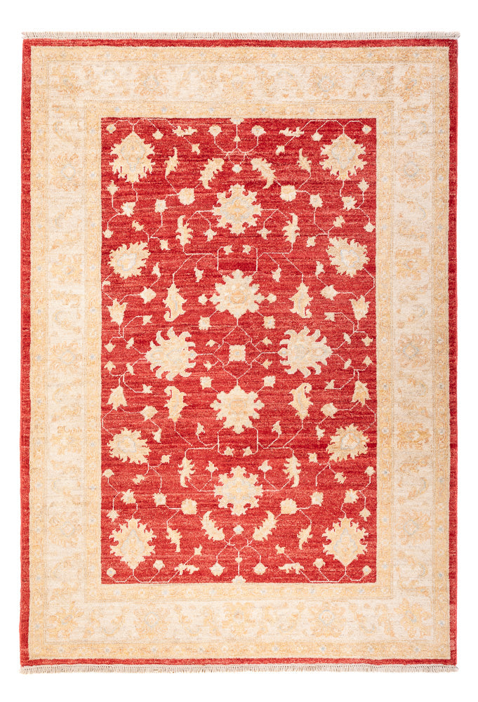 Tapis Ziegler - 176 x 124 cm - rouge