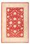 Tapis Ziegler - 176 x 124 cm - rouge