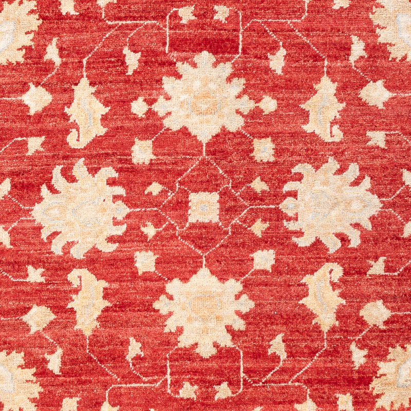 Tapis Ziegler - 176 x 124 cm - rouge