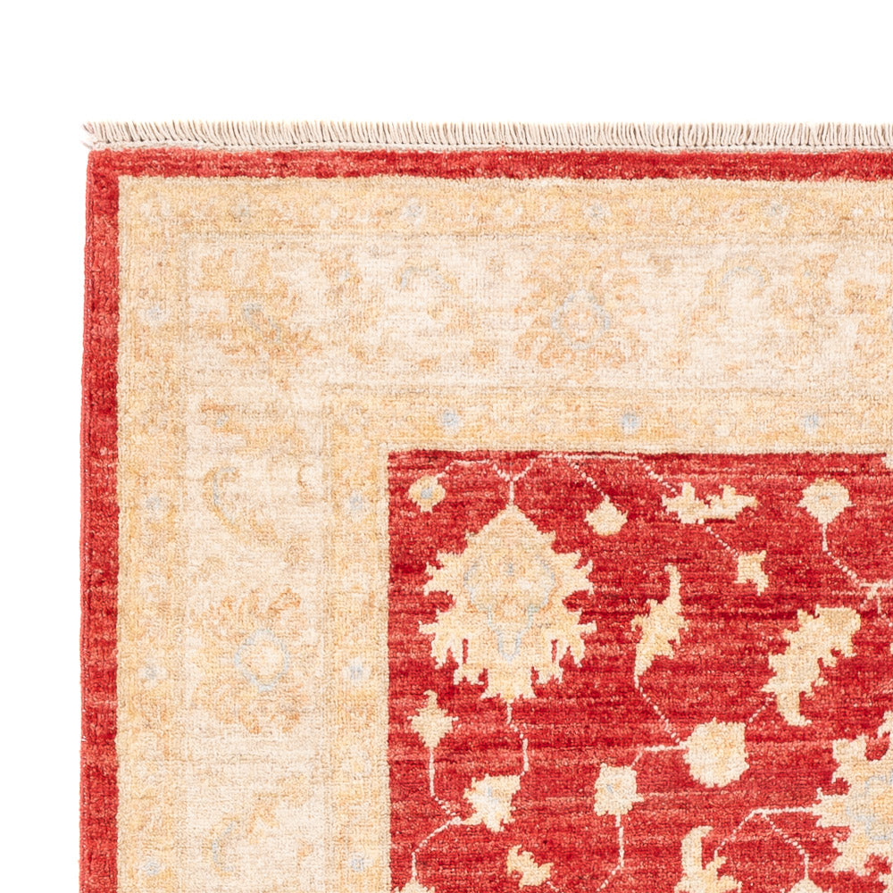 Tapis Ziegler - 176 x 124 cm - rouge