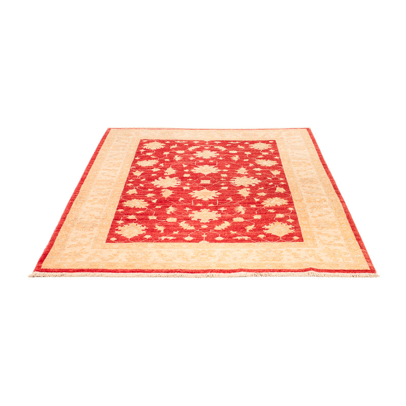 Tapis Ziegler - 176 x 124 cm - rouge
