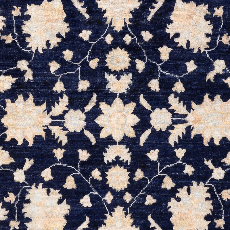 Tapis Ziegler - 185 x 118 cm - noir