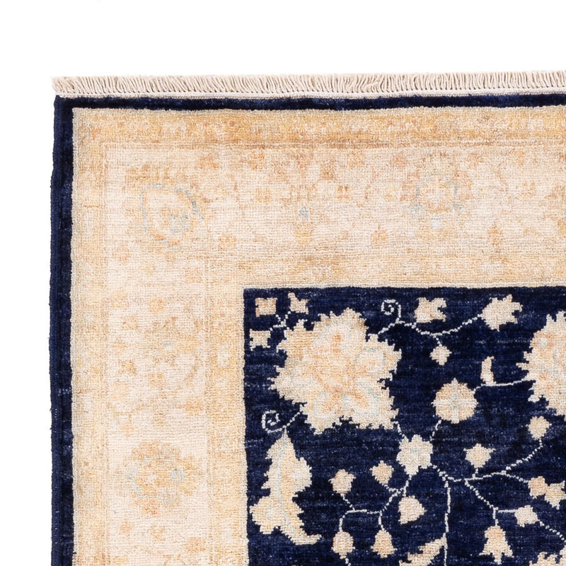 Tapis Ziegler - 185 x 118 cm - noir