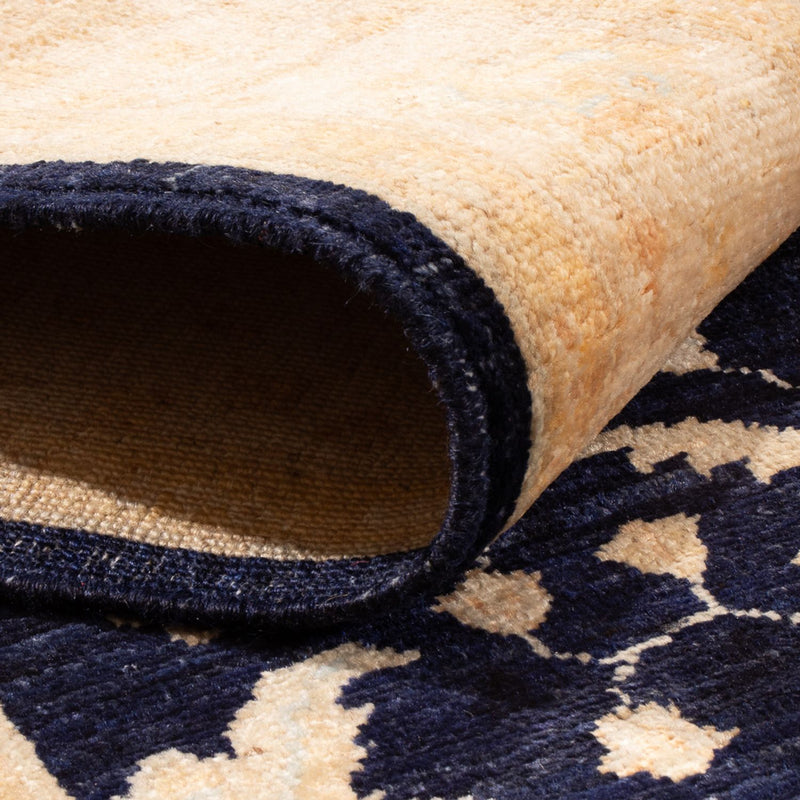 Tapis Ziegler - 185 x 118 cm - noir