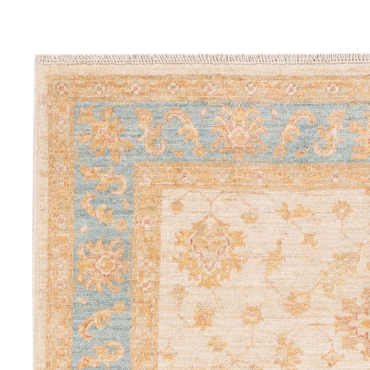 Tapis Ziegler - 177 x 122 cm - beige