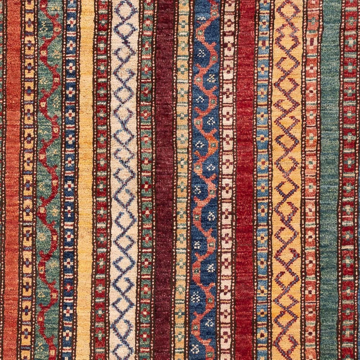 Tapis Ziegler - Shal - 178 x 122 cm - multicolore