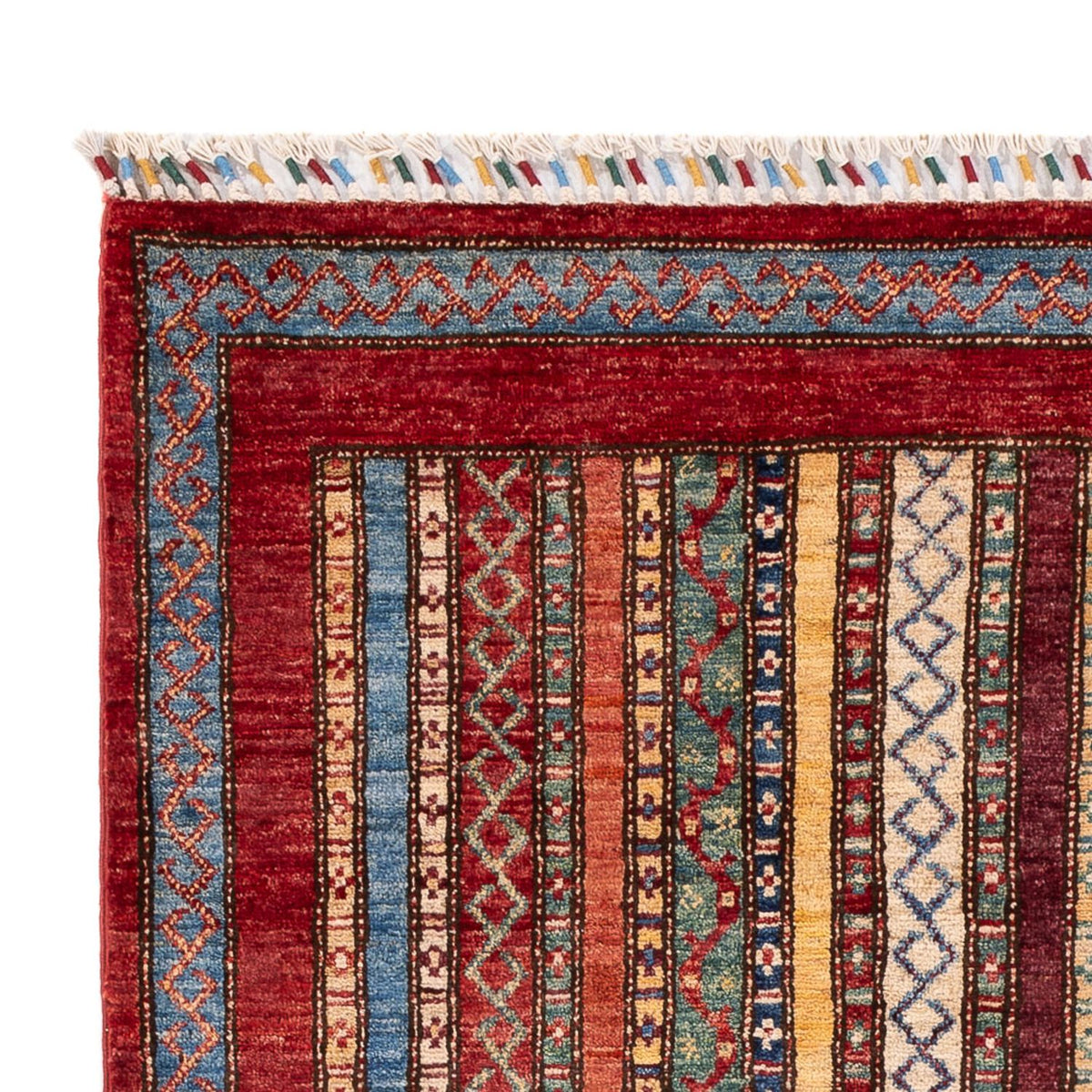 Tapis Ziegler - Shal - 178 x 122 cm - multicolore