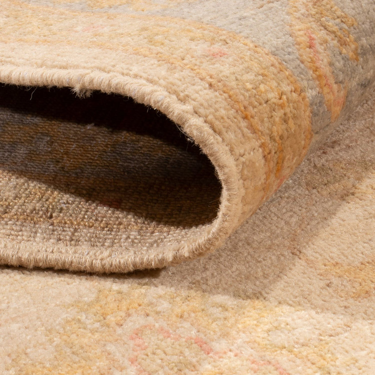Tapis Ziegler - 182 x 125 cm - beige clair