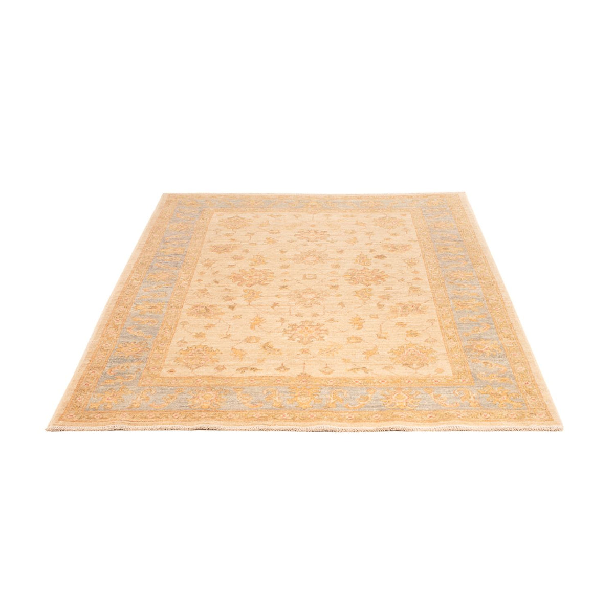 Tapis Ziegler - 182 x 125 cm - beige clair