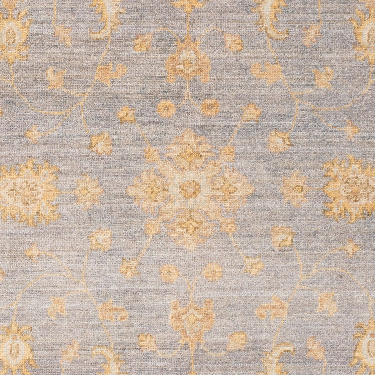 Tapis Ziegler - 174 x 122 cm - bleu pétrole