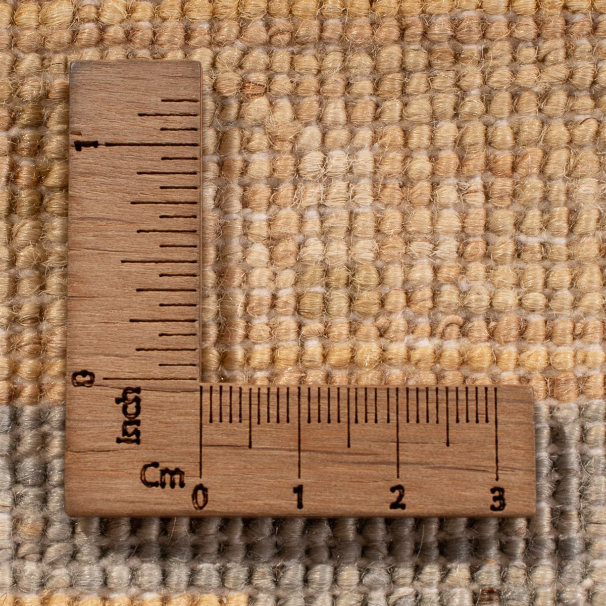 Tapis Ziegler - 174 x 122 cm - bleu pétrole