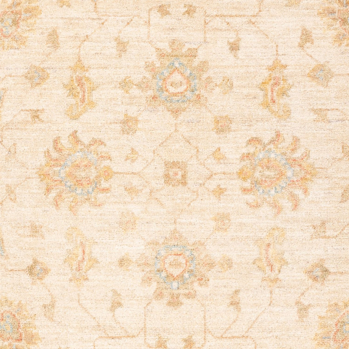 Tapis Ziegler - 182 x 125 cm - beige