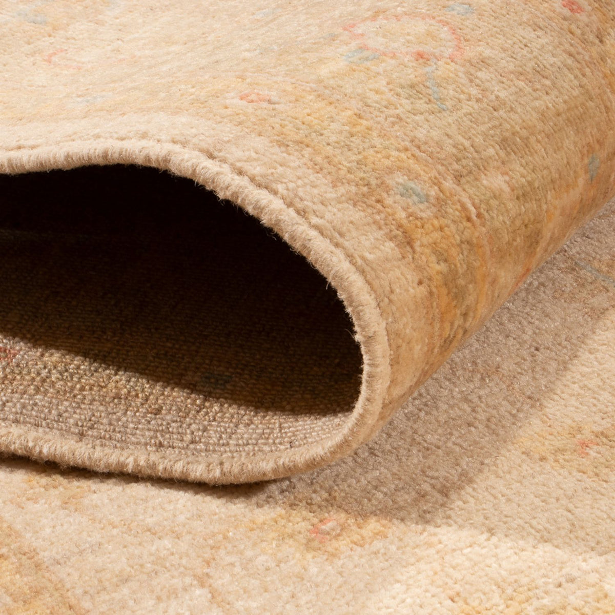 Tapis Ziegler - 182 x 125 cm - beige