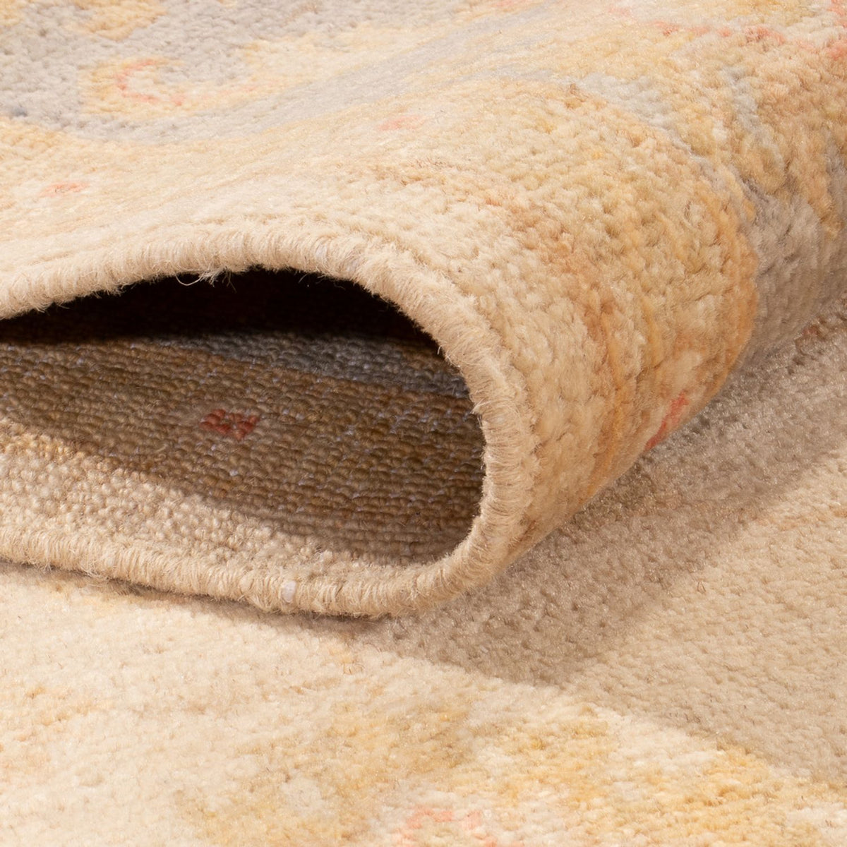 Tapis Ziegler - 176 x 123 cm - beige