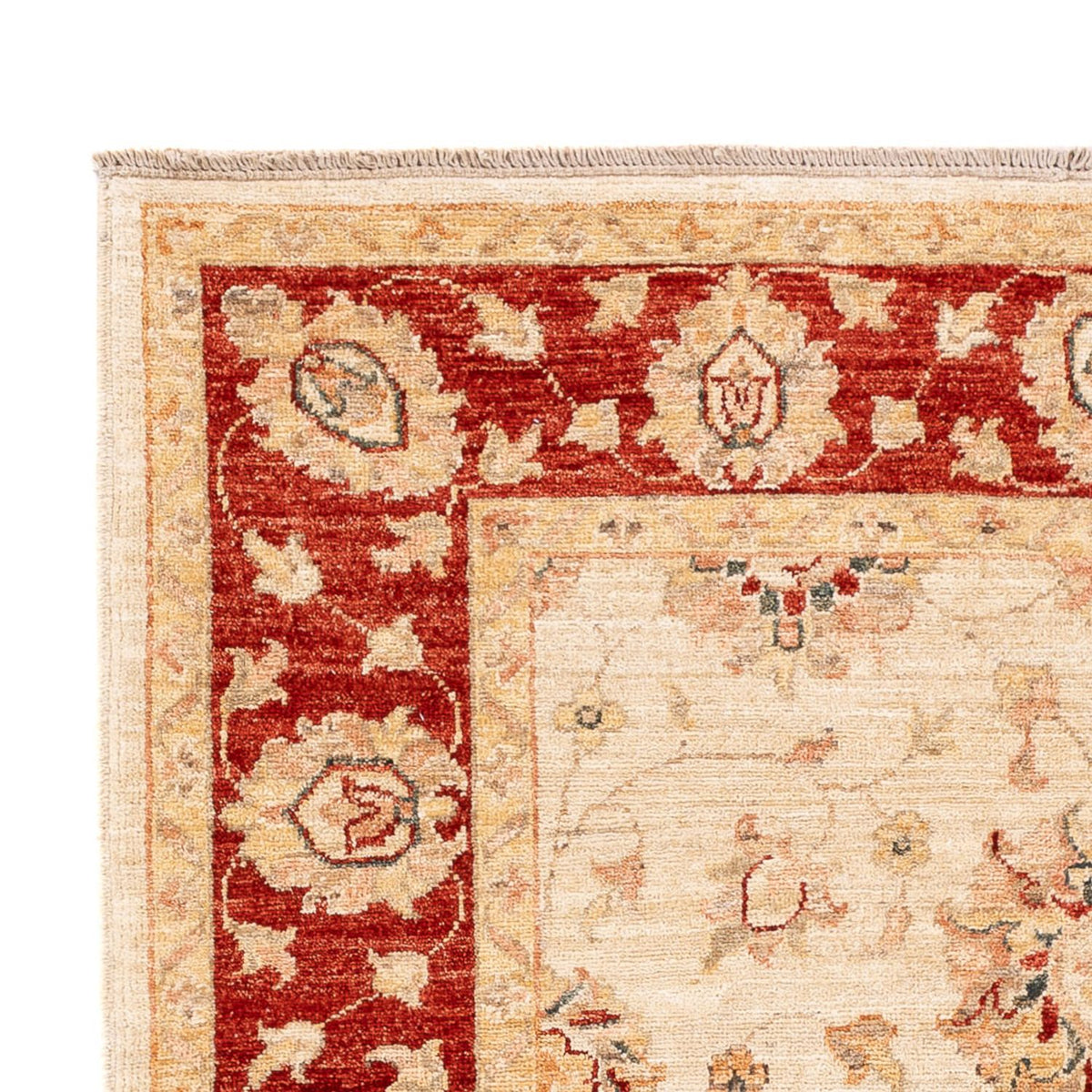 Tapis Ziegler - 184 x 123 cm - beige