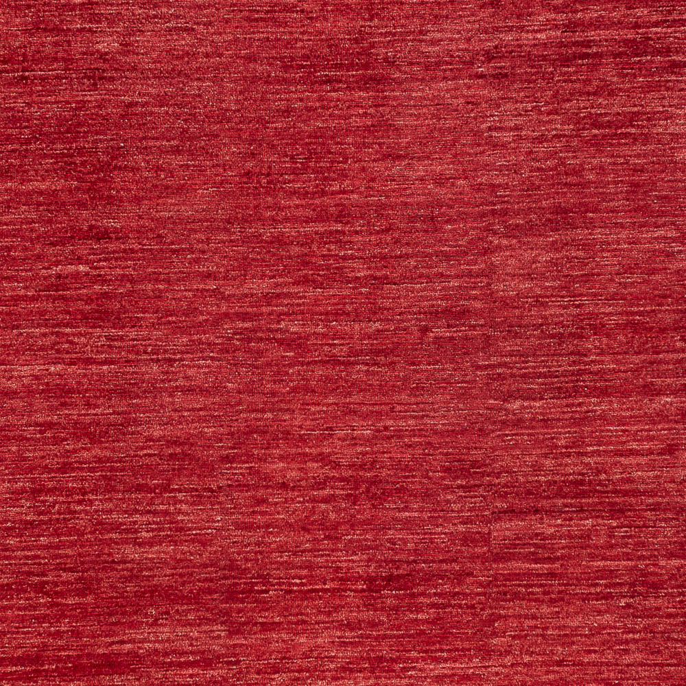 Tapis afghan - Kunduz - 296 x 217 cm - rouge