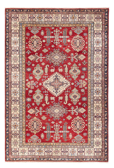 Kazak Tapis 202x300cm - Tapis oriental