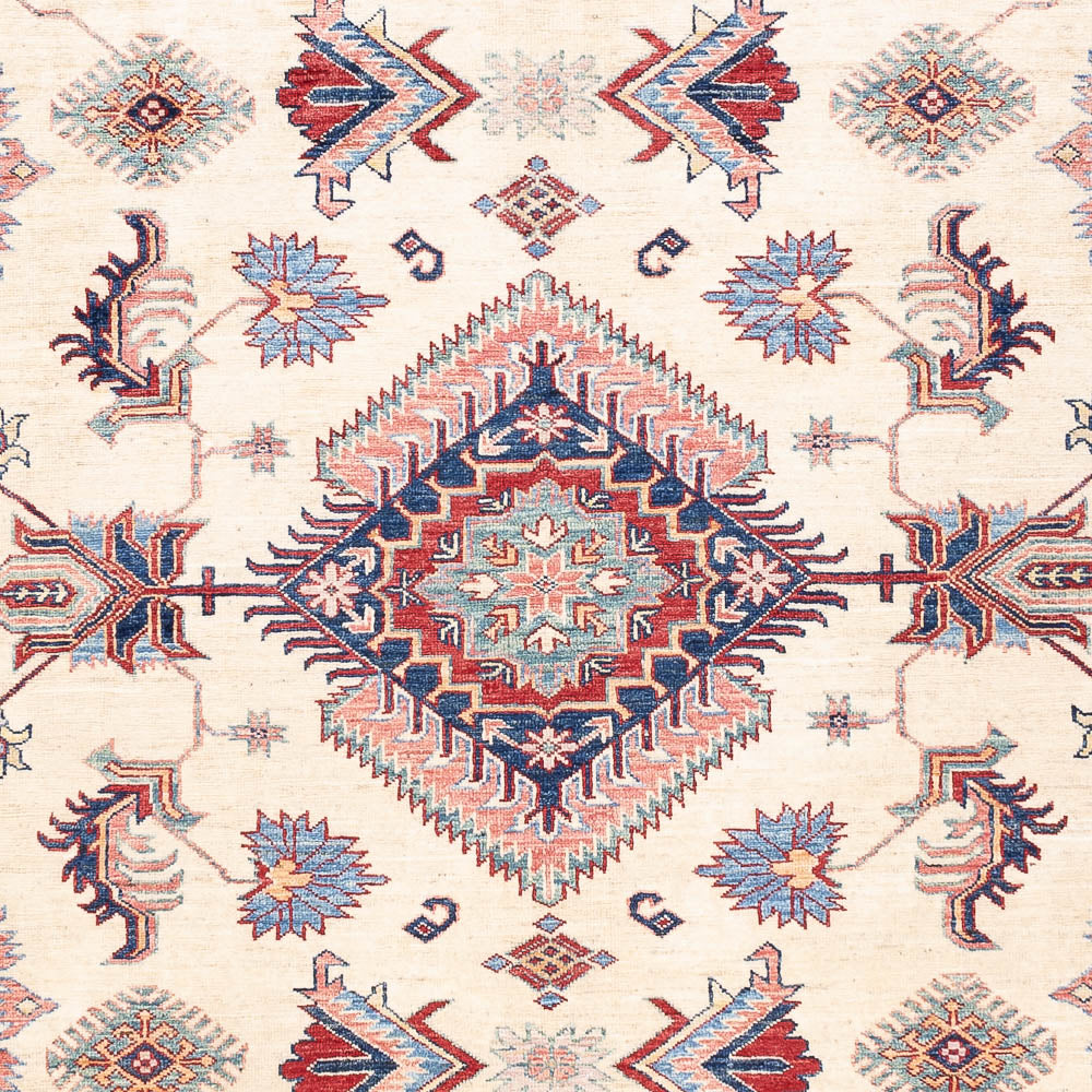 Tapis Ziegler - Kazak - 286 x 203 cm - crème