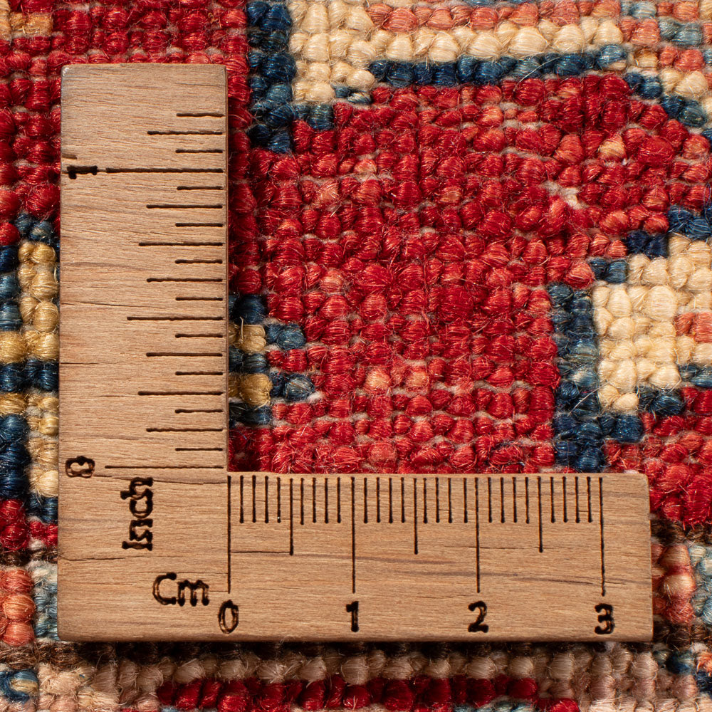 Tapis Ziegler - Kazak - 286 x 203 cm - crème