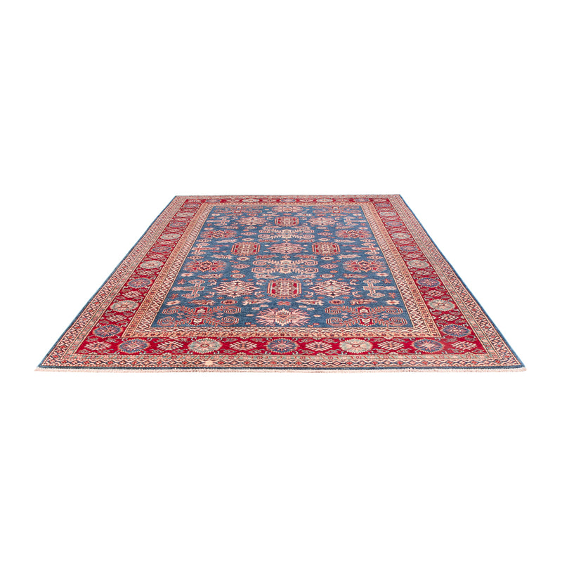 Tapis Ziegler - Kazak - 303 x 202 cm - bleu