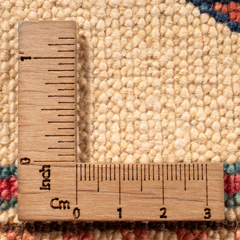 Tapis Ziegler - Kazak - 296 x 204 cm - vert