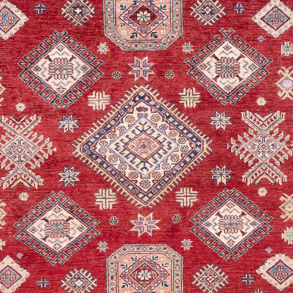 Tapis Ziegler - Kazak - 306 x 199 cm - rouge