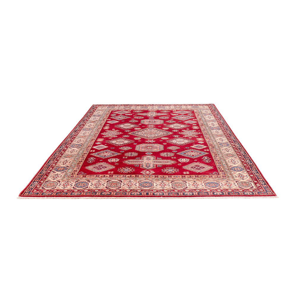 Tapis Ziegler - Kazak - 306 x 199 cm - rouge