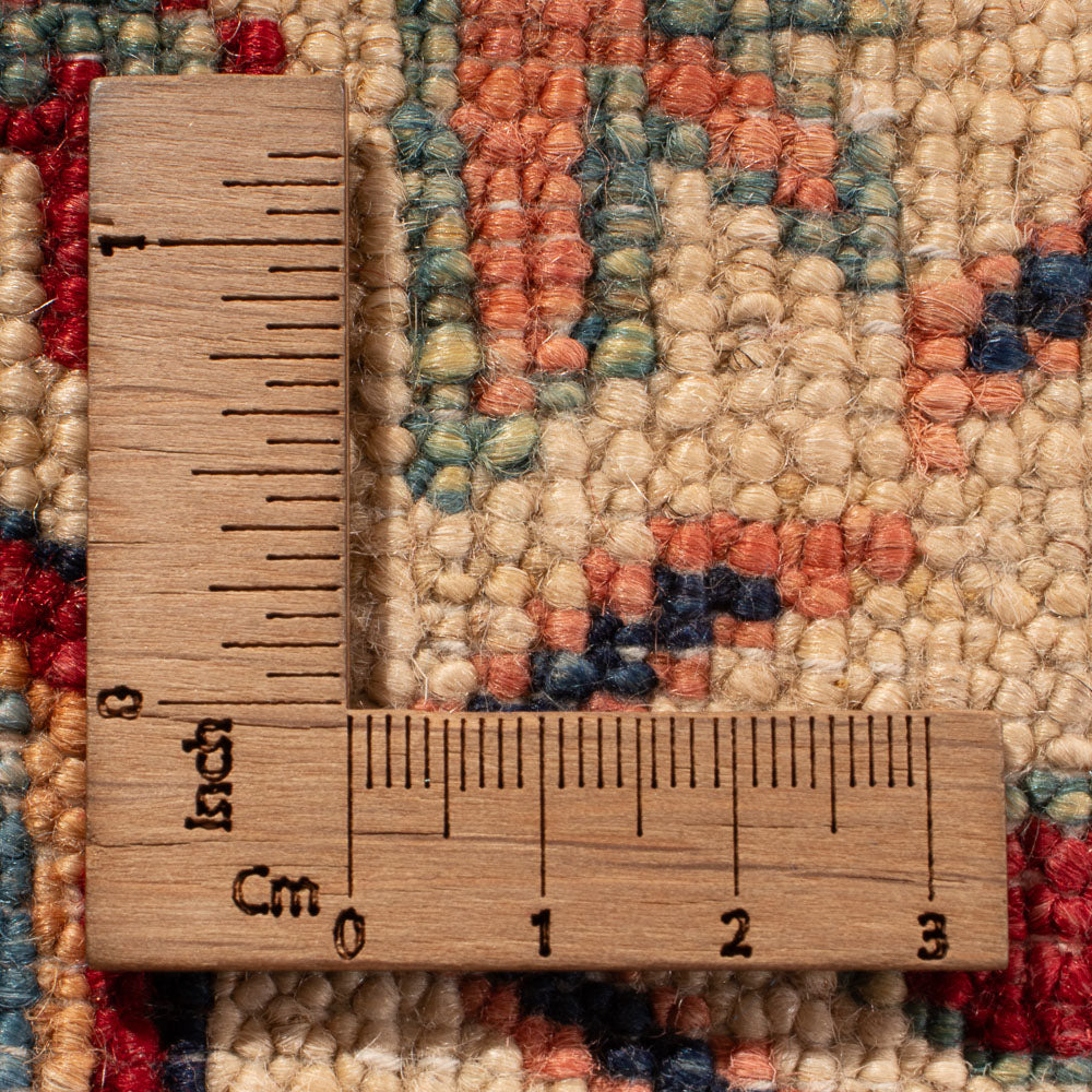 Tapis Ziegler - Kazak - 306 x 199 cm - rouge