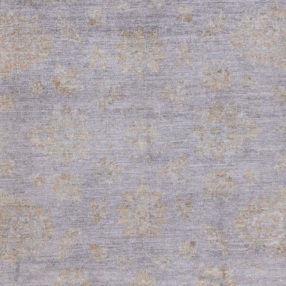 Tapis Ziegler - Moderne - 293 x 202 cm - gris