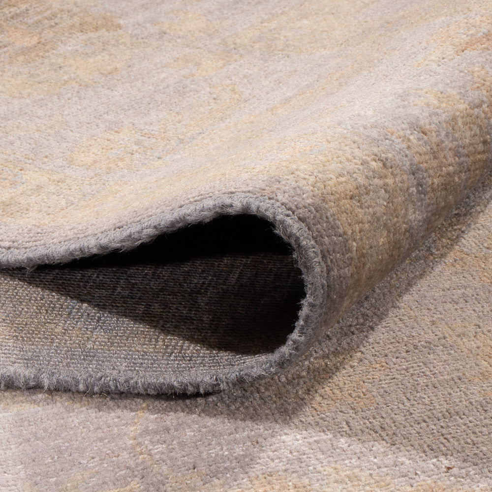 Tapis Ziegler - Moderne - 293 x 202 cm - gris