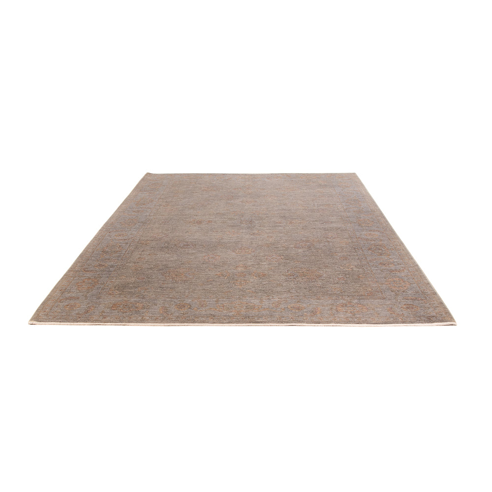 Tapis Ziegler - Moderne - 285 x 202 cm - gris