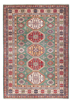 Tapis Ziegler - Kazak - 284 x 200 cm - rouge