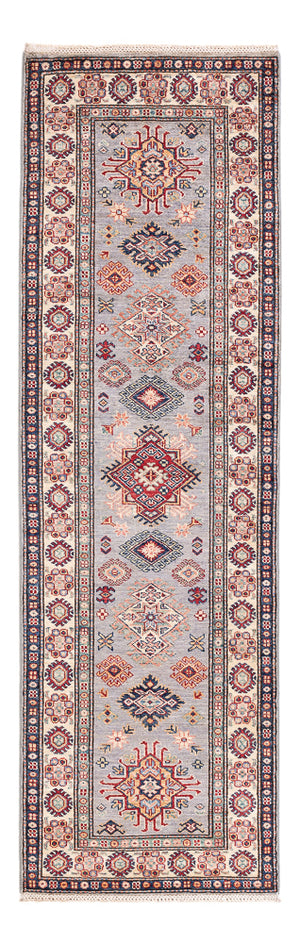 Tapis de couloir Tapis Ziegler - Kazak - 241 x 77 cm - saumon