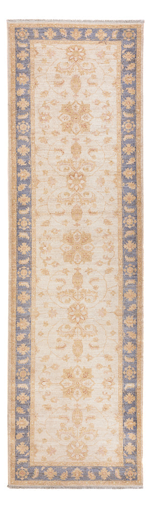 Tapis de couloir Tapis Ziegler - 297 x 84 cm - beige