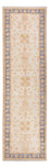 Tapis de couloir Tapis Ziegler - 297 x 84 cm - beige