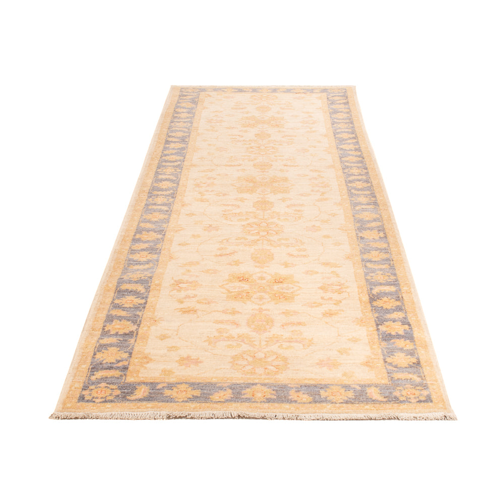 Tapis de couloir Tapis Ziegler - 297 x 84 cm - beige