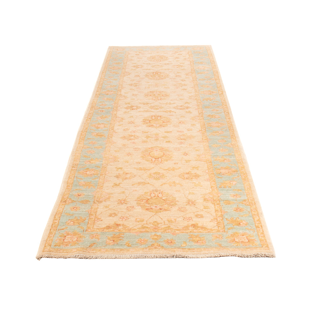 Tapis de couloir Tapis Ziegler - 308 x 81 cm - beige