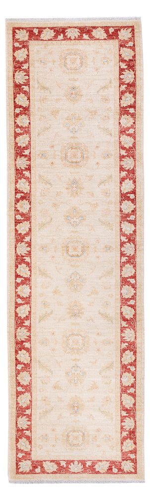 Tapis de couloir Tapis Ziegler - 291 x 85 cm - beige