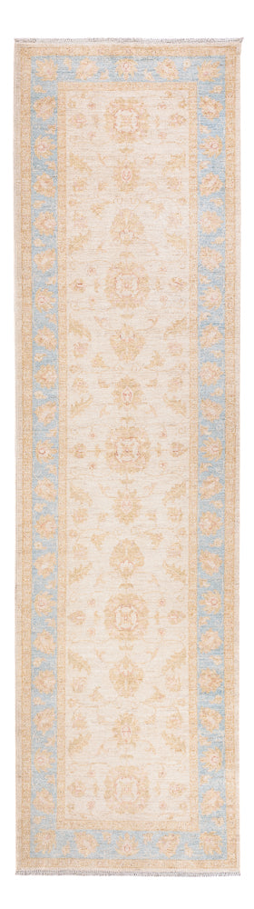 Tapis de couloir Tapis Ziegler - 298 x 81 cm - beige