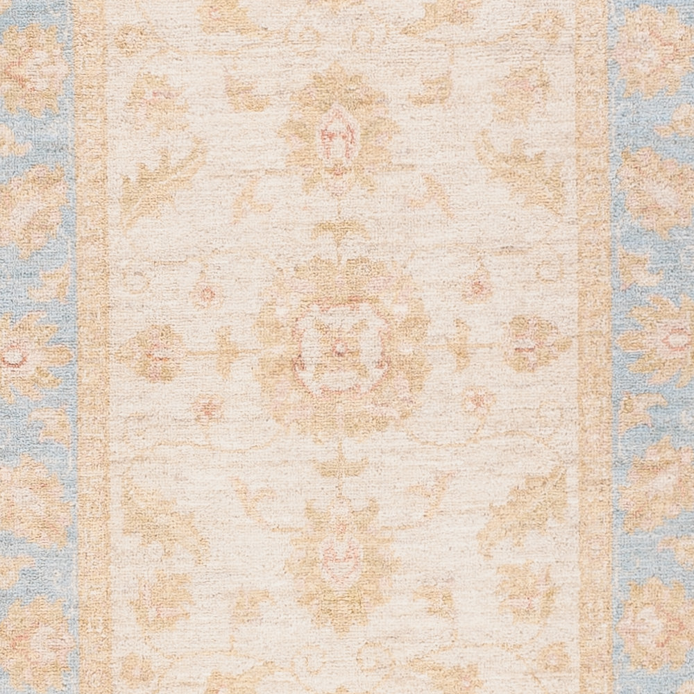 Tapis de couloir Tapis Ziegler - 298 x 81 cm - beige