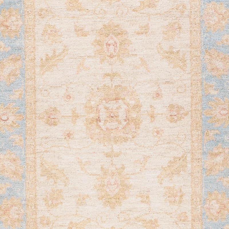 Tapis de couloir Tapis Ziegler - 298 x 81 cm - beige