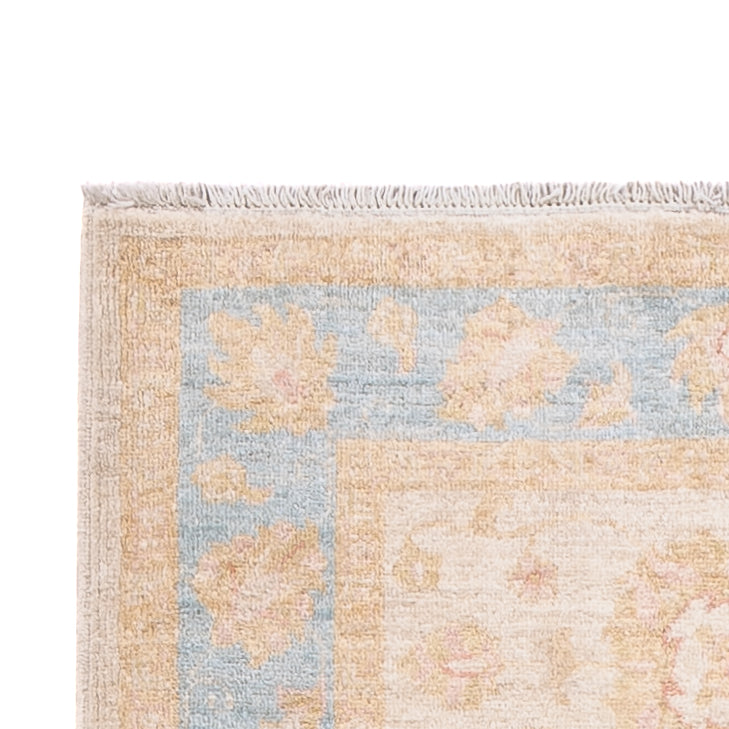 Tapis de couloir Tapis Ziegler - 298 x 81 cm - beige