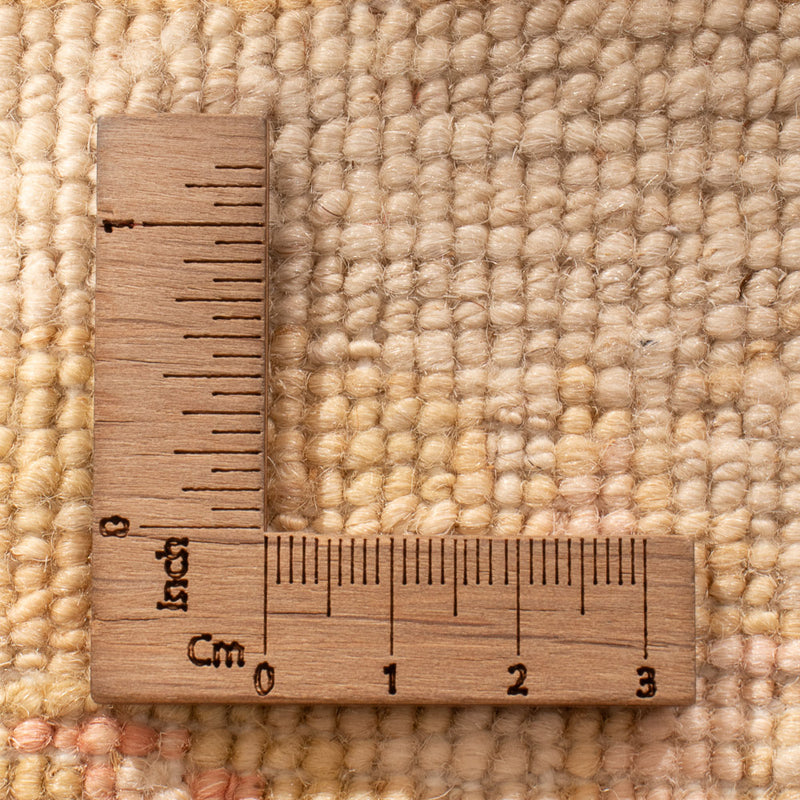 Tapis de couloir Tapis Ziegler - 298 x 81 cm - beige