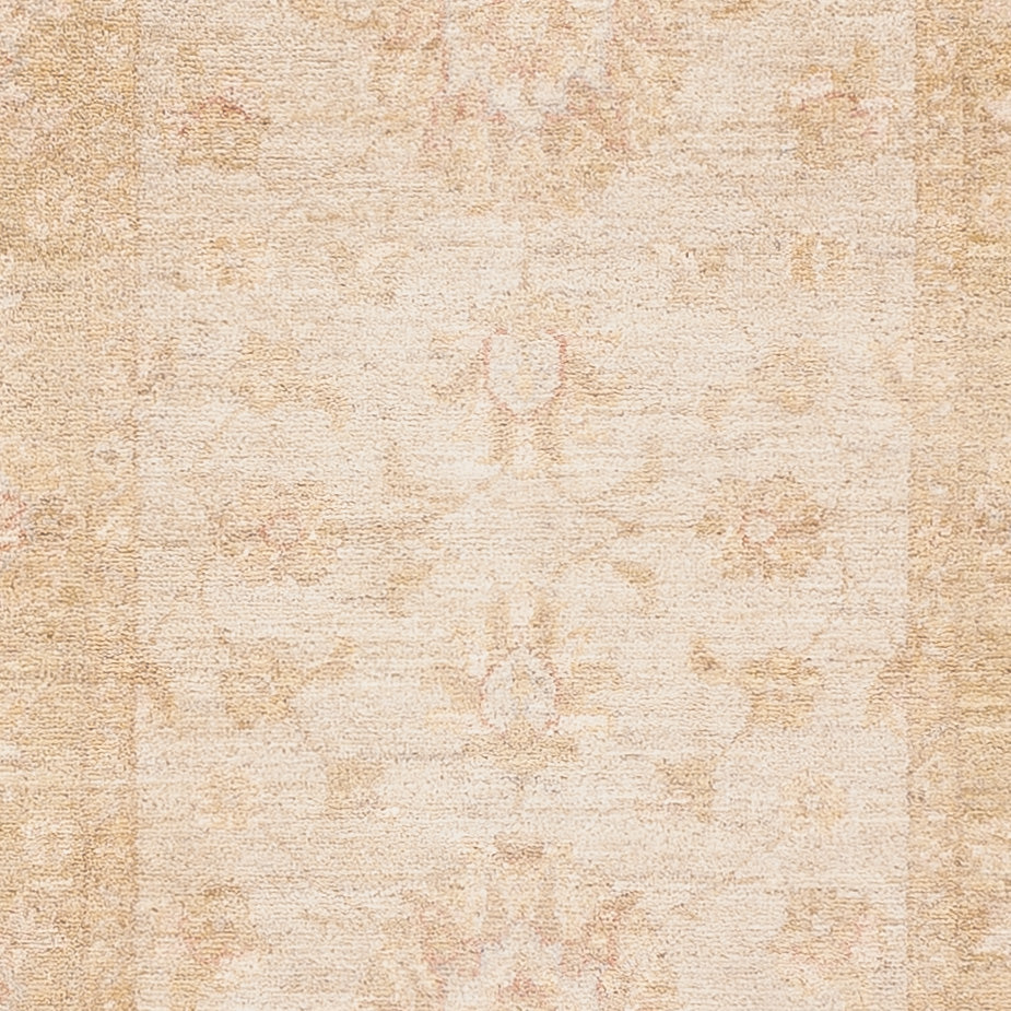 Tapis de couloir Tapis Ziegler - 297 x 85 cm - beige