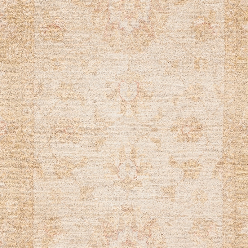 Tapis de couloir Tapis Ziegler - 297 x 85 cm - beige