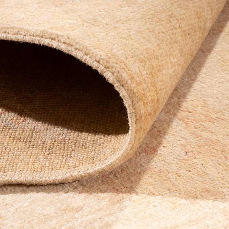 Tapis de couloir Tapis Ziegler - 297 x 85 cm - beige