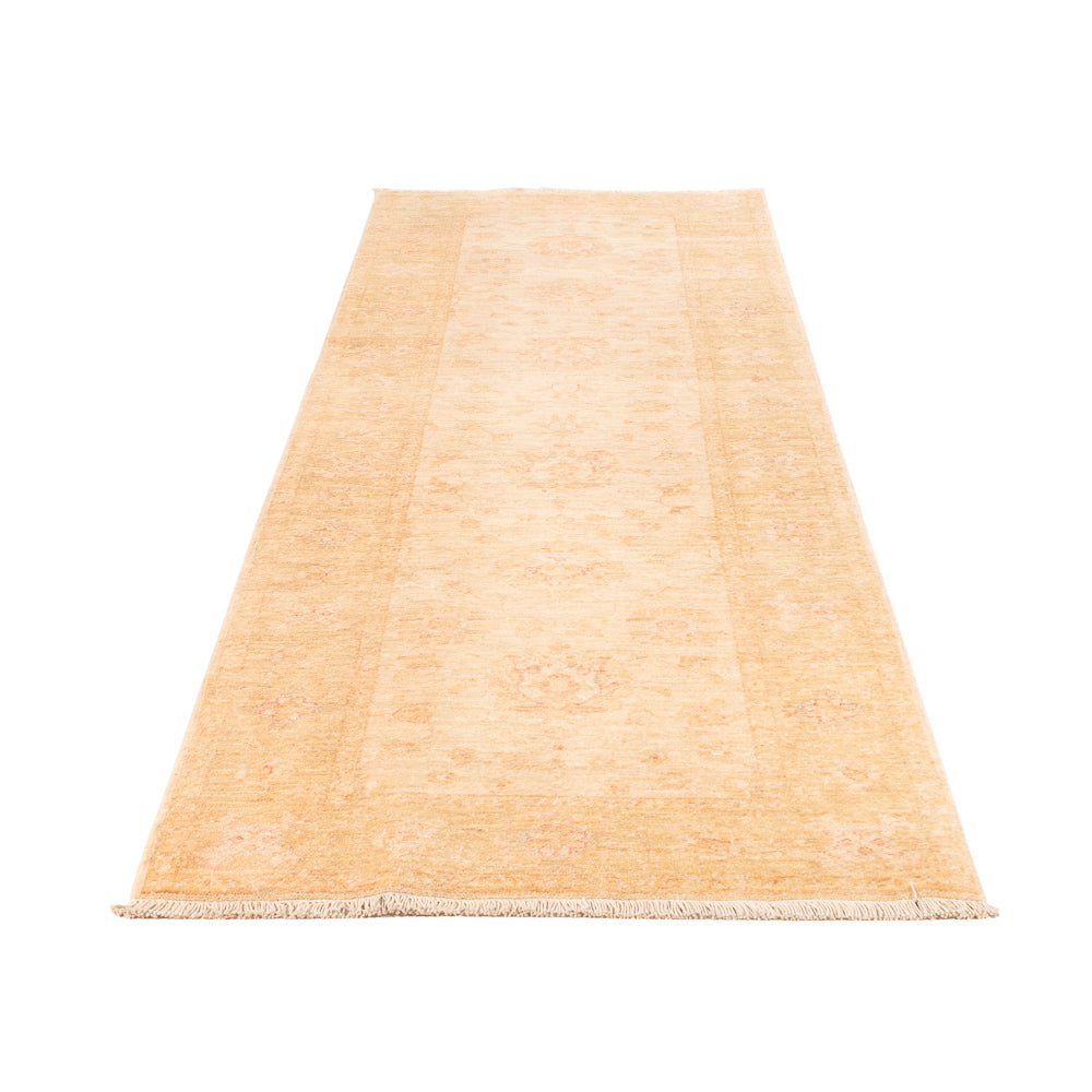 Tapis de couloir Tapis Ziegler - 297 x 85 cm - beige