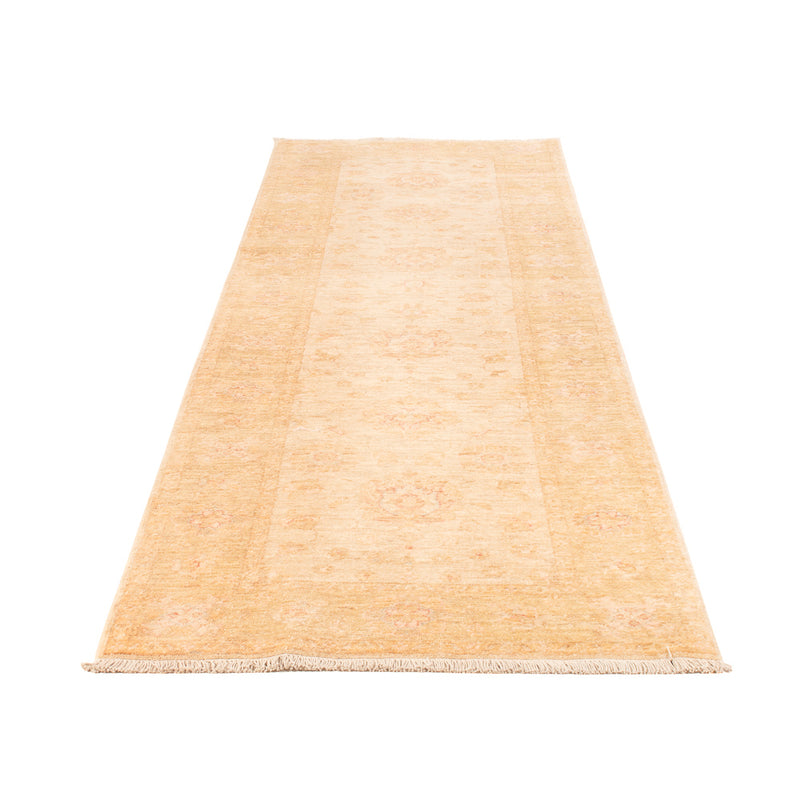 Tapis de couloir Tapis Ziegler - 297 x 85 cm - beige