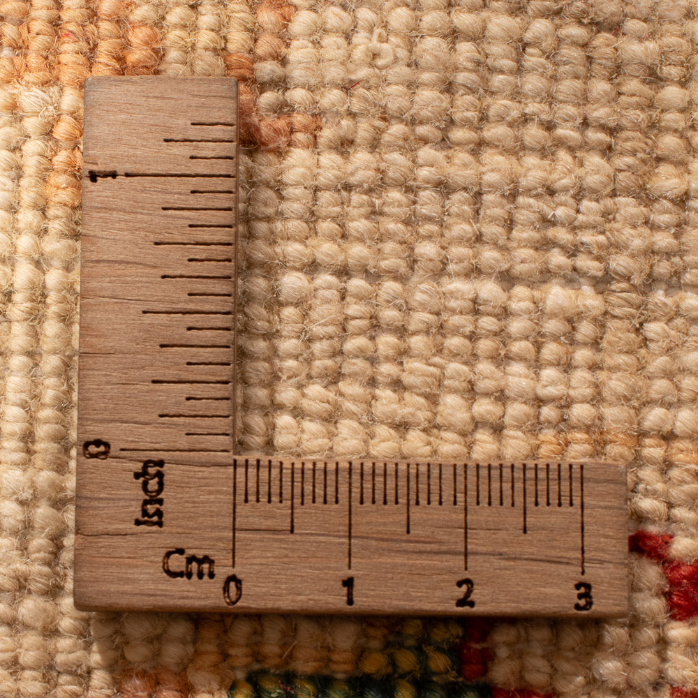 Tapis de couloir Tapis Ziegler - 287 x 87 cm - beige